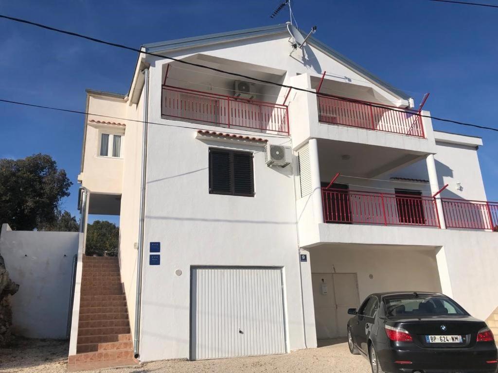 Francis Appartements Pakostane Exterior photo